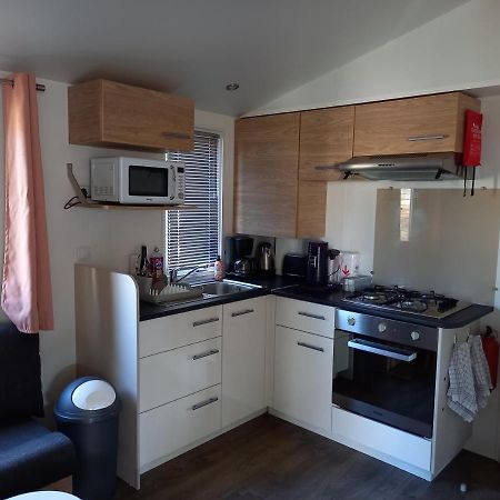Mobile Home 477 Bois Dormant Camping 4* Saint-Jean-de-Monts Kültér fotó